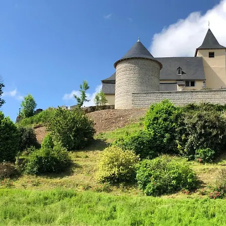 Chateau Porthos Tranquillite Des Pyrenees *