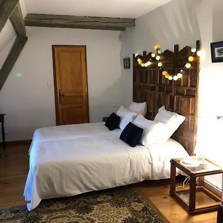 Chateau Porthos Tranquillite Des Pyrenees Σπίτι διακοπών Lanne-en-Baretous