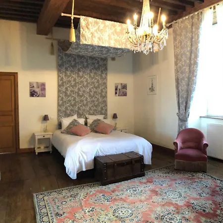 Σπίτι διακοπών Chateau Porthos Tranquillite Des Pyrenees