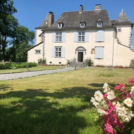 Σπίτι διακοπών Chateau Porthos Tranquillite Des Pyrenees
