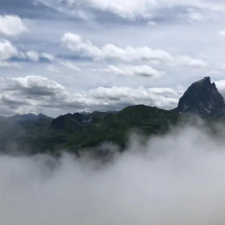 Chateau Porthos Tranquillite Des Pyrenees * Lanne-en-Baretous