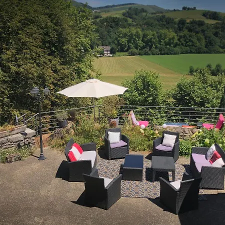 Semesterbostad Chateau Porthos Tranquillite Des Pyrenees