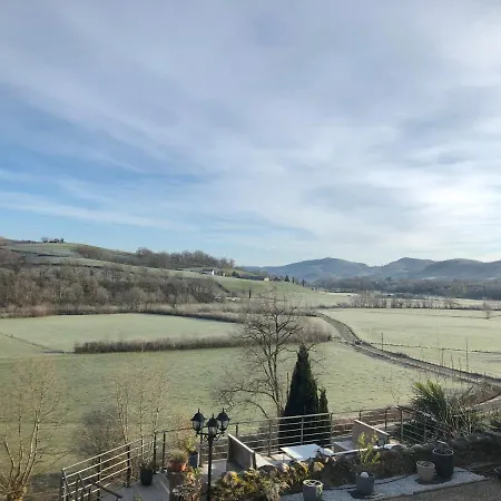 Chateau Porthos Tranquillite Des Pyrenees Semesterbostad