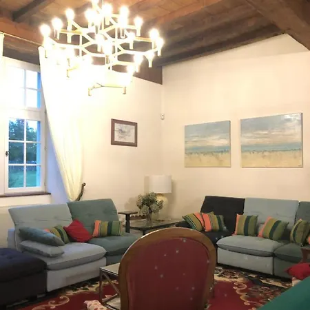 Chateau Porthos Tranquillite Des Pyrenees Lanne-en-Baretous