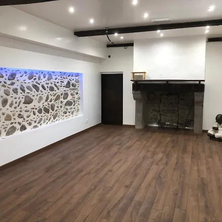 Tatil Evi Chateau Porthos Tranquillite Des Pyrenees