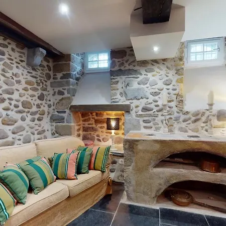 Chateau Porthos Tranquillite Des Pyrenees Semesterbostad *