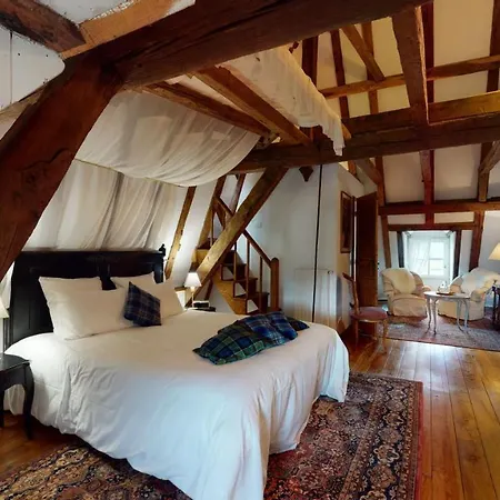 Chateau Porthos Tranquillite Des Pyrenees Ferienhaus *