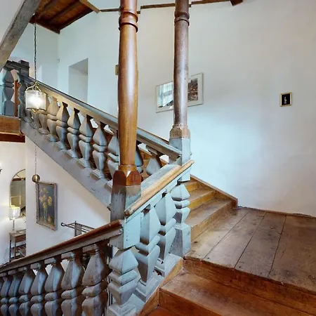 Holiday home Chateau Porthos Tranquillite Des Pyrenees Lanne-en-Baretous
