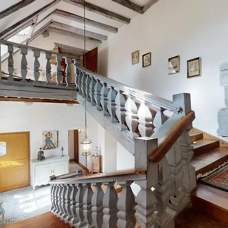 Holiday home Chateau Porthos Tranquillite Des Pyrenees Lanne-en-Baretous