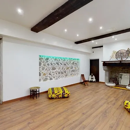 Chateau Porthos Tranquillite Des Pyrenees Lanne-en-Baretous