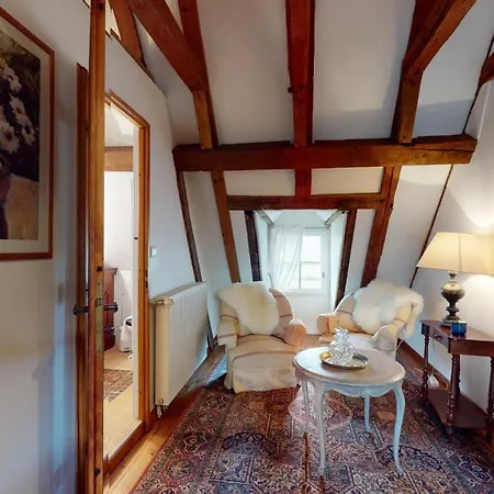 Chateau Porthos Tranquillite Des Pyrenees