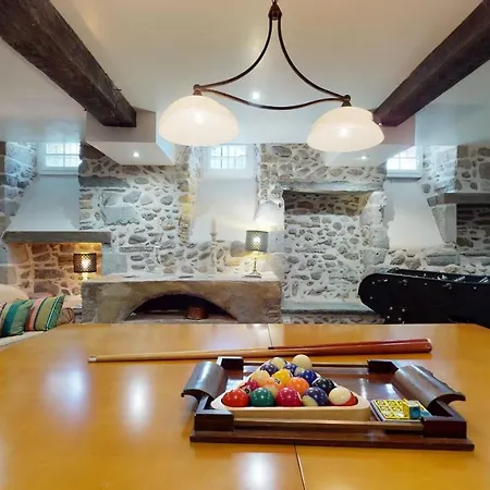 Chateau Porthos Tranquillite Des Pyrenees Semesterbostad