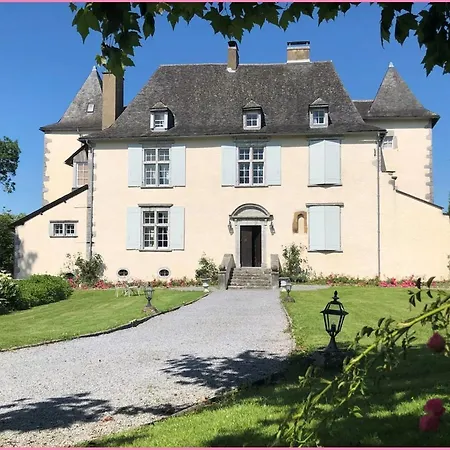 Chateau Porthos Tranquillite Des Pyrenees Σπίτι διακοπών Lanne-en-Baretous