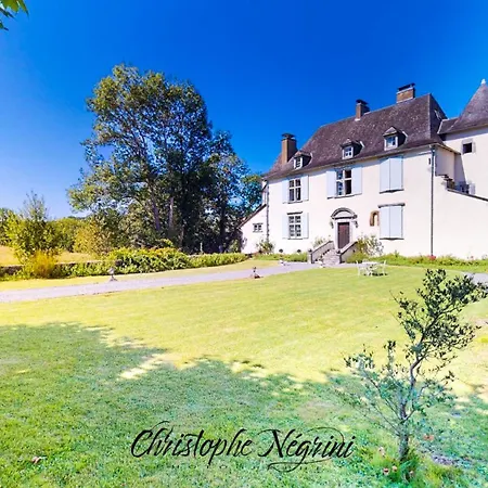 Chateau Porthos Tranquillite Des Pyrenees Lanne-en-Baretous