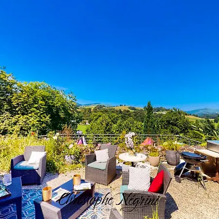 Chateau Porthos Tranquillite Des Pyrenees