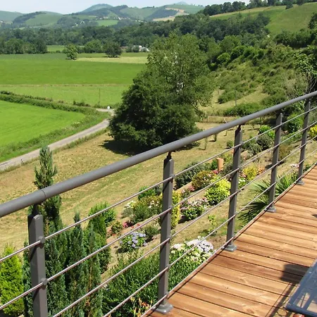 Chateau Porthos Tranquillite Des Pyrenees Lanne-en-Baretous
