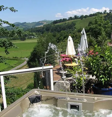 Chateau Porthos Tranquillite Des Pyrenees * Lanne-en-Baretous