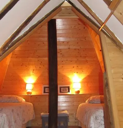 Chateau Porthos Tranquillite Des Pyrenees