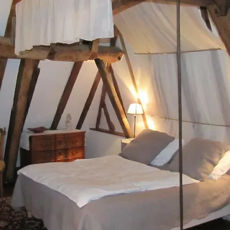 Chateau Porthos Tranquillite Des Pyrenees Semesterbostad Lanne-en-Baretous