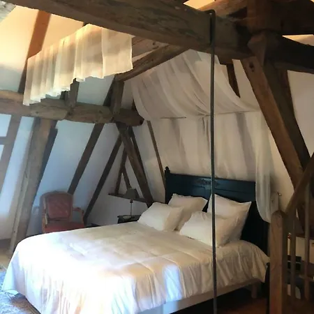 Chateau Porthos Tranquillite Des Pyrenees Semesterbostad *