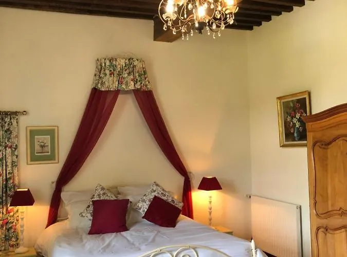 Chateau Porthos Tranquillite Des Pyrenees Feriehus Lanne-en-Baretous