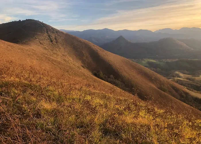 Feriehus Chateau Porthos Tranquillite Des Pyrenees