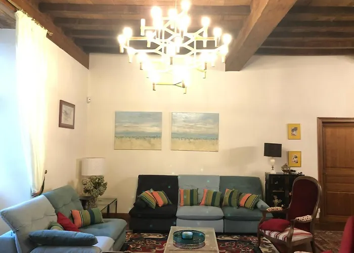 Chateau Porthos Tranquillite Des Pyrenees * Lanne-en-Baretous