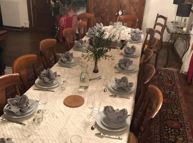 Feriehus Chateau Porthos Tranquillite Des Pyrenees Lanne-en-Baretous