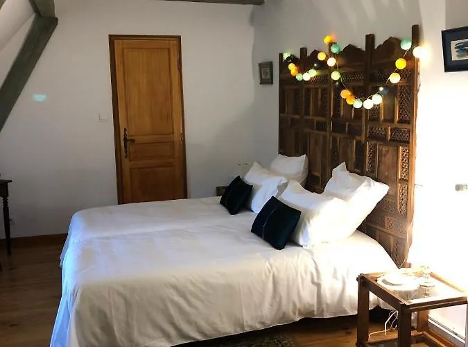 Chateau Porthos Tranquillite Des Pyrenees Feriehus Lanne-en-Baretous