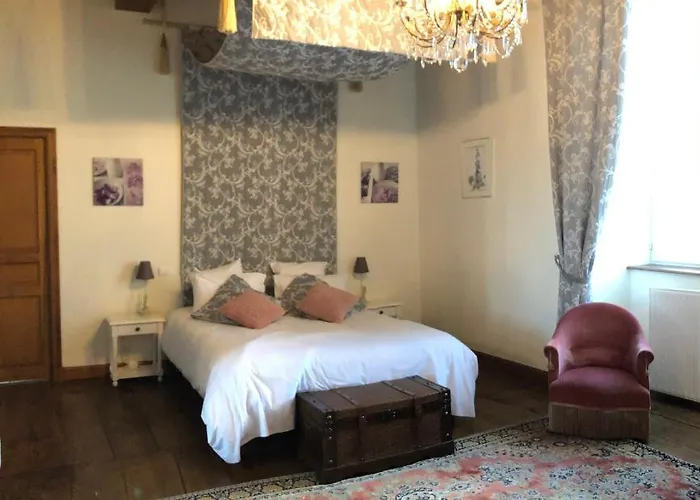 Feriehus Chateau Porthos Tranquillite Des Pyrenees