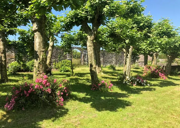 Chateau Porthos Tranquillite Des Pyrenees Feriehus