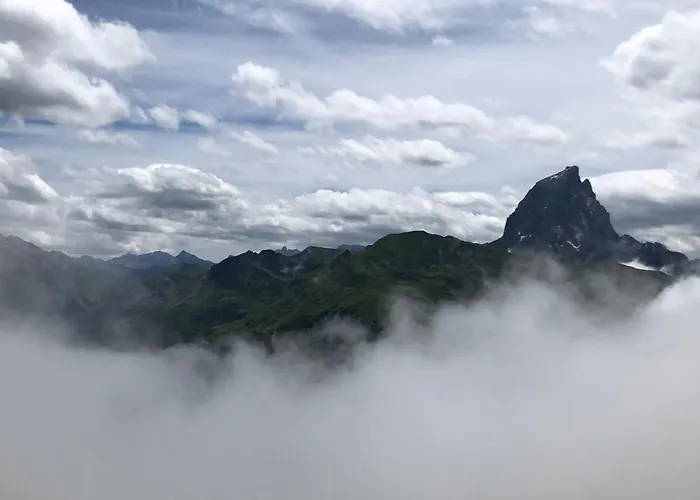 Chateau Porthos Tranquillite Des Pyrenees * Lanne-en-Baretous