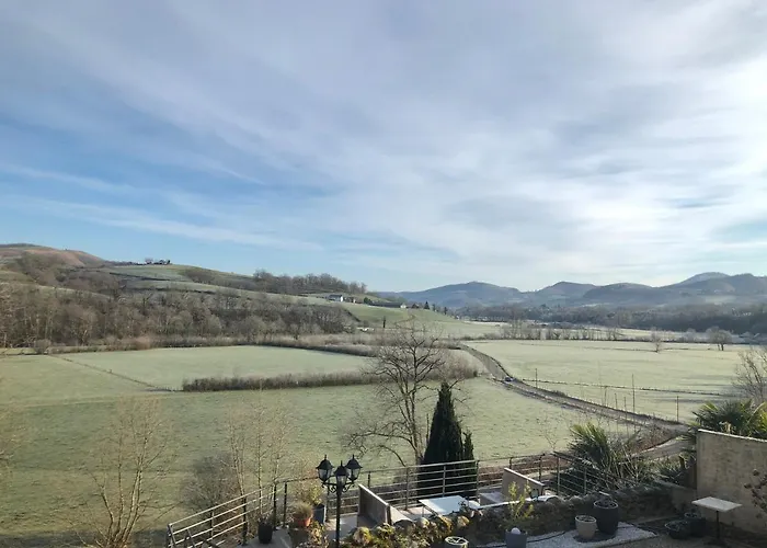 Chateau Porthos Tranquillite Des Pyrenees Feriehus