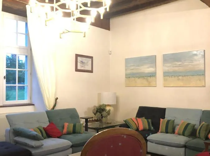 Chateau Porthos Tranquillite Des Pyrenees Lanne-en-Baretous