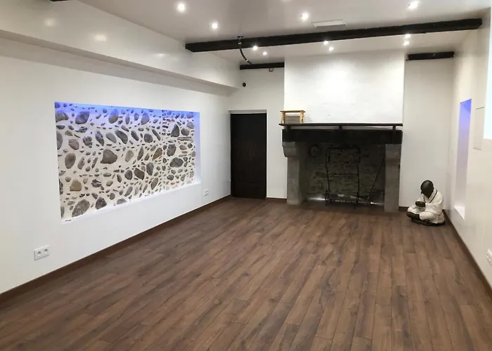 Feriehus Chateau Porthos Tranquillite Des Pyrenees