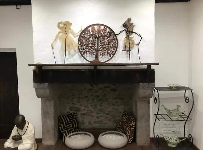 Chateau Porthos Tranquillite Des Pyrenees *