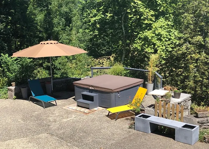 Chateau Porthos Tranquillite Des Pyrenees Lanne-en-Baretous