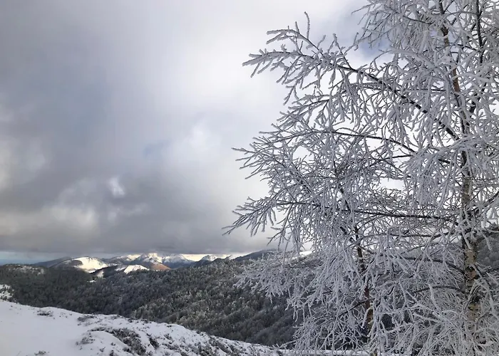 Chateau Porthos Tranquillite Des Pyrenees Feriehus