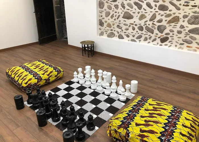 Chateau Porthos Tranquillite Des Pyrenees Lanne-en-Baretous