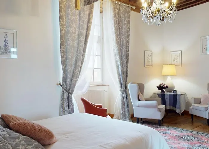 Feriehus Chateau Porthos Tranquillite Des Pyrenees *