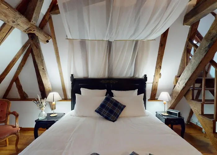 Chateau Porthos Tranquillite Des Pyrenees Feriehus *