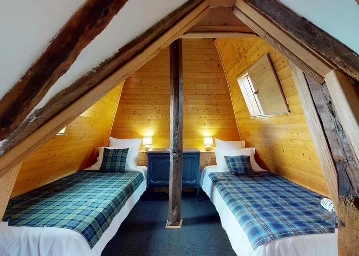 펜션 Chateau Porthos Tranquillite Des Pyrenees