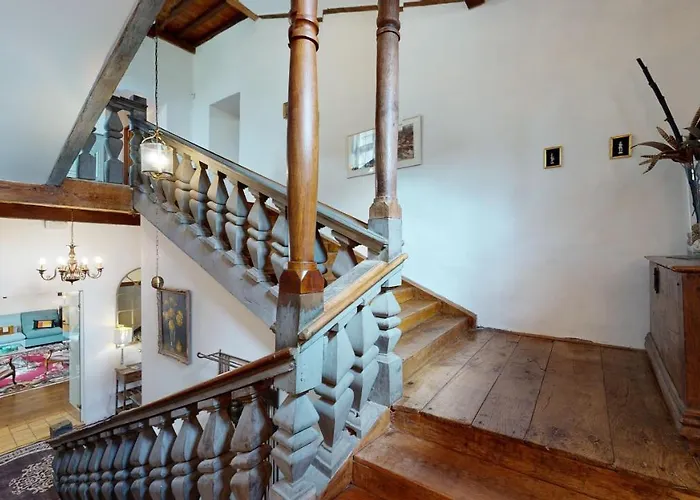 펜션 Chateau Porthos Tranquillite Des Pyrenees Lanne-en-Baretous