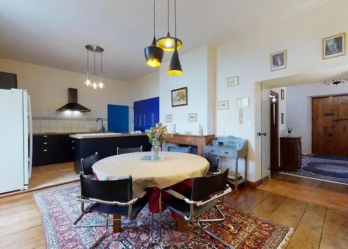 펜션 Chateau Porthos Tranquillite Des Pyrenees *