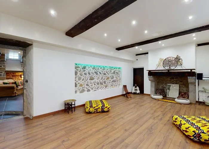 Chateau Porthos Tranquillite Des Pyrenees Lanne-en-Baretous