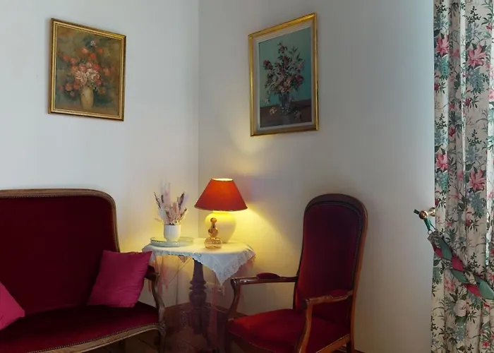 Chateau Porthos Tranquillite Des Pyrenees 펜션