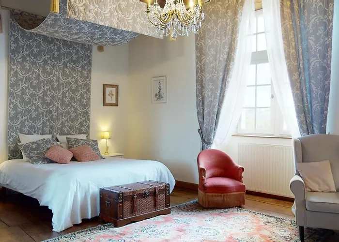 Chateau Porthos Tranquillite Des Pyrenees Feriehus