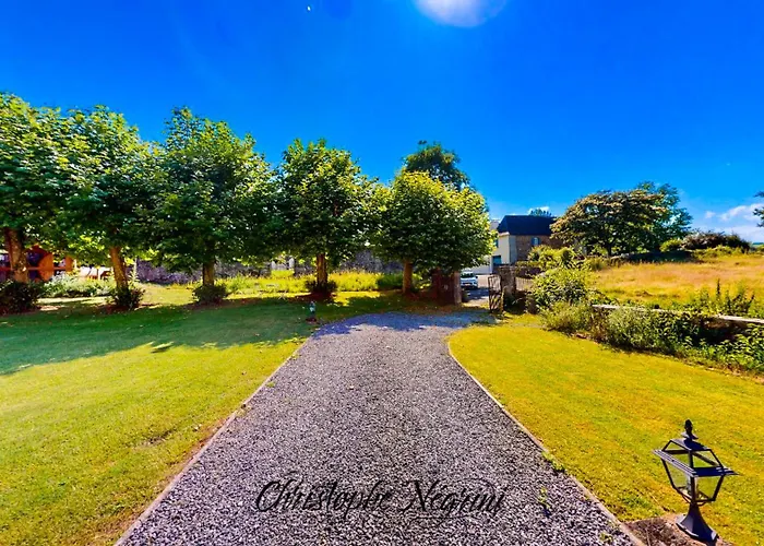 Chateau Porthos Tranquillite Des Pyrenees Lanne-en-Baretous