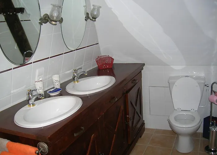 Feriehus Chateau Porthos Tranquillite Des Pyrenees