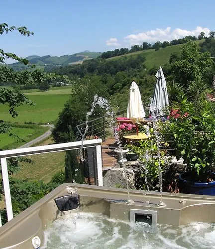 Chateau Porthos Tranquillite Des Pyrenees * Lanne-en-Baretous